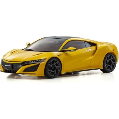 Kyosho Mini-Z MR04 RWD Honda NSX Yellow Pearl (W-MM/KT531P)