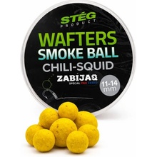 Stég Zabijaq Wafters Smoke Ball 11-14mm 40g Chili-Squid