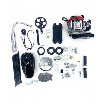 Motorový kit na motokolo 49cc 4-takt (přídavný motor na kolo čtyřtaktní) typ 2