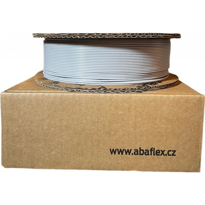 Abaflex PLA šedá 750g 1,75 mm