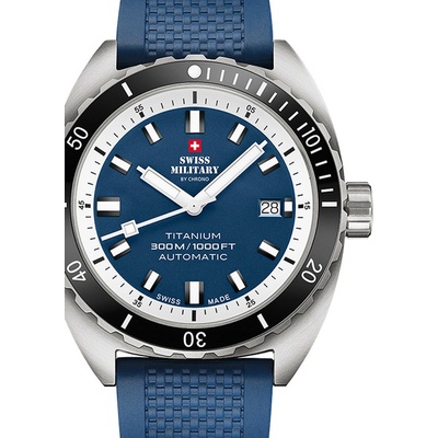 Swiss Military SMA34100.09