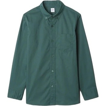 GAP Fa24 ls poplin xl