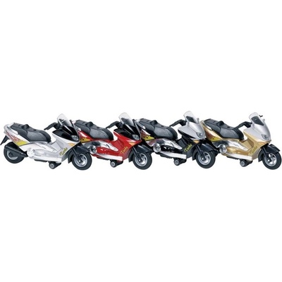 Goki Детска играчка Goki - Скутер със звук и светлина, асортимент (12125)