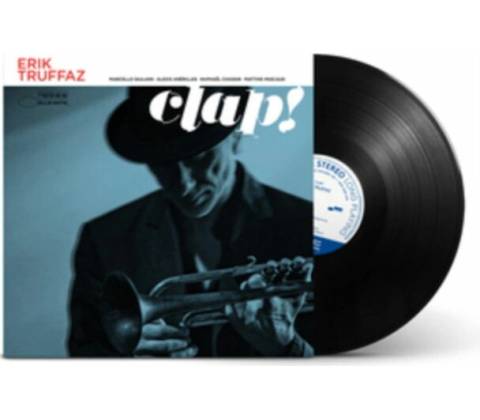 TRUFFAZ ERIK - Clap! (1VINYL)
