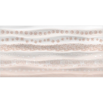 FIORE Декор 30/60 Селин вълни бежова 28791