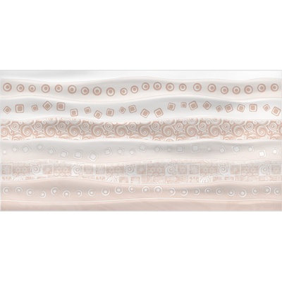 FIORE Декор 30/60 Селин вълни бежова 28791