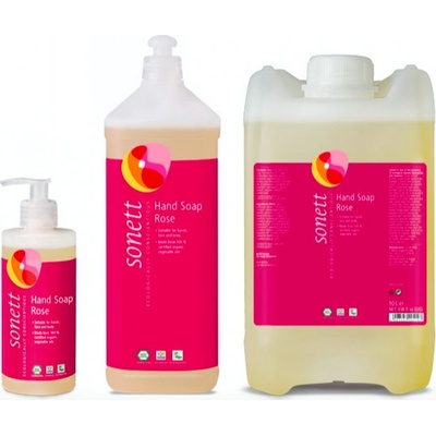 Sonett Ruža tekuté mydlo 300 ml