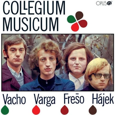 Collegium Musicum - Collegium Musicum (LP) (8584019001811)