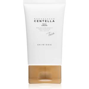 SKIN1004 Madagascar Centella Teca Cream уеднаквяващ тена хидратиращ крем с успокояващ ефект 75ml