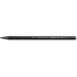 KOH-I-NOOR Графитен молив, 2B, KOH-I-NOOR "8911 Progresso" 891102B004PZ (891102B004PZ)