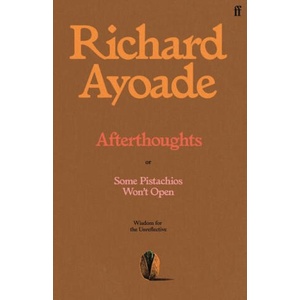 Afterthoughts | AYOADE RICHARD (ISBN: 9780571398201)
