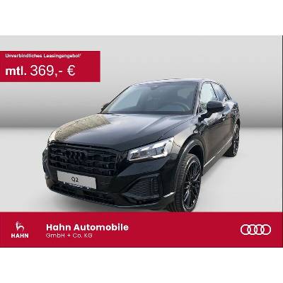 Audi Q2 40 TFSI quattro Advanced 140 kW
