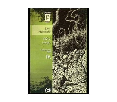 Věčné imago - Josef Pecinovský
