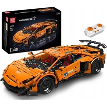 Mould King Car Lamborghini Aventador SVJ 1608 ks