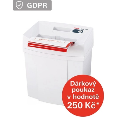 HSM Pure 120 4 x 25 mm