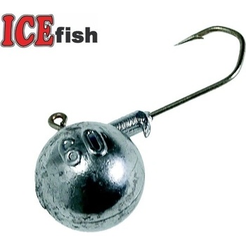 Ice Fish Jig SEA GURU vel.2 60g