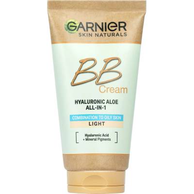 Garnier Skin Naturals BB крем за лице Classic, Light, 50 ml