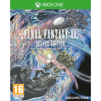 Square Enix Final Fantasy XV [Deluxe Edition] (Xbox One)