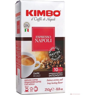 Kimbo Espresso Napoletano mletá 250 G
