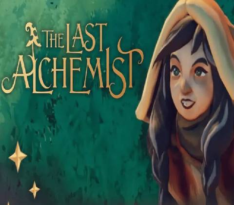 The Last Alchemist