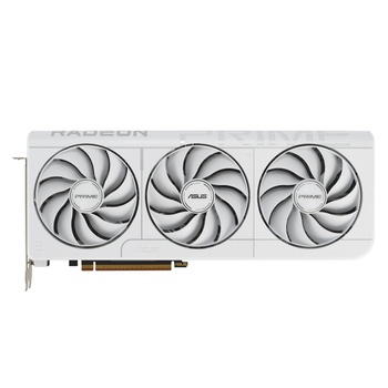 ASUS Radeon RX 9070 XT PRIME OC White 16GB GDDR6 256bit (90YV0L75-M0NA00)
