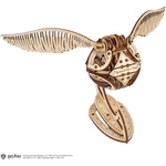 UGears Механичен 3D модел UGears Harry Potter Golden Snitch