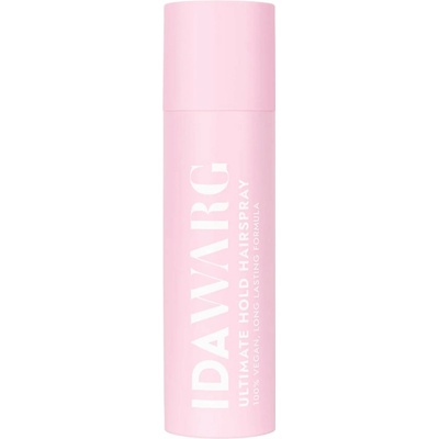 IDA WARG Ultimate Hold Hairspray – Long Lasting Formula 250 ml