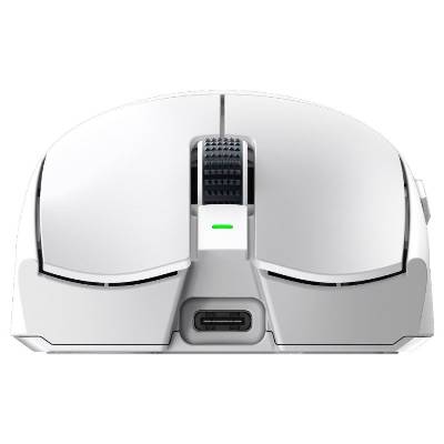 Viper V3 Pro - White, Gaming mouse, HyperSpeed Wireless, Focus Pro 35K Optical Sensor Gen-2, 35K DPI, Optical Mouse Switches Gen-3, 90-million Clicks, 100% PTFE mouse feet, 54 g (excluding cable (RZ01-05120200-R3G1)