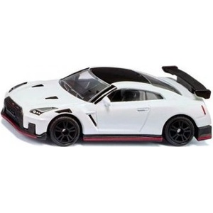 SIKU - Метална количка - Nissan GT-R Nismo (1579)