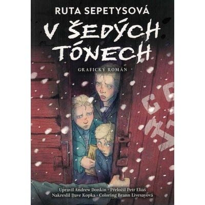 V šedých tónech