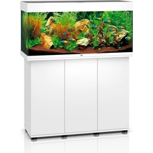 Juwel Rio LED 180 akvarijní set bílý 101 x 41 x 50 cm, 180 l