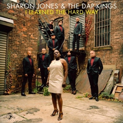 JONES SHARON & THE DAP-K: I LEARNED THE HARD WAY LP
