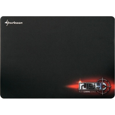 Sharkoon Геймърска Sharkoon Rush Mat, Cloth Gaming Pad, Large