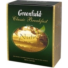 Greenfield Porcovaný černý čaj Classic Breakfast 200 g