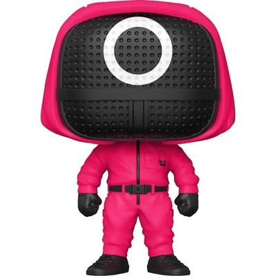 Funko Pop! 1226 Squid Game Masked Worker – Zboží Dáma