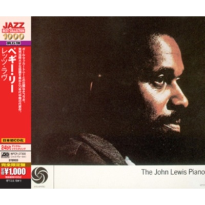 John Lewis - The John Lewis Piano 2013 Remastered