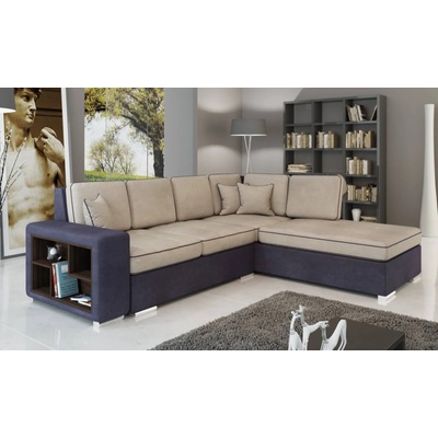 Kovastyle Ъглов диван Sena New, с дамаска А**