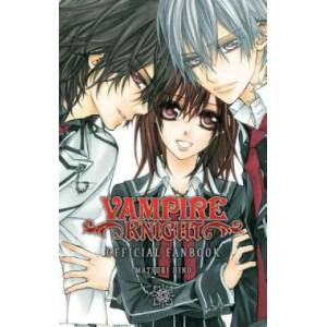 Vampire Knight Official Fanbook (ISBN: 9781421532387)