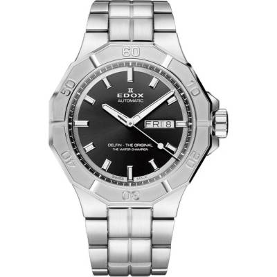Edox Мъжки часовник EDOX Delfin The Original Automatic 88008-3M-NIN (88008-3M-NIN)