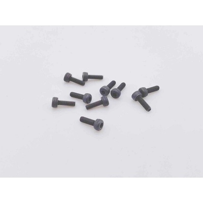 SWORKz válcový inbus M2x6 mm 10 ks