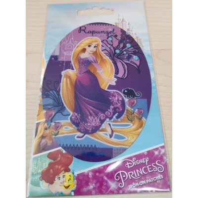 Nažehľovačky Disney Princesses 3