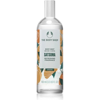 The Body Shop Satsuma Body Mist спрей за тяло за жени 100ml
