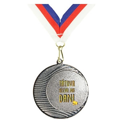 Medaile Tátova sleva na dani