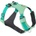 Ruffwear Пояс за кучета Ruffwear Hi & Light Harness, Sage Green XXS