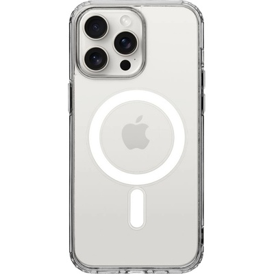 Tactical MagForce Калъф за Apple iPhone 15 Pro Max Transparent Tactical | Byal | МЪЖЕ | UNI