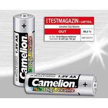 Camelion Digi Alkaline AA 4ks 11210406