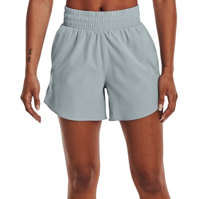 Under Armour Шорти Under Armour Under Armour Flex Woven Short 5in Син Velikost M