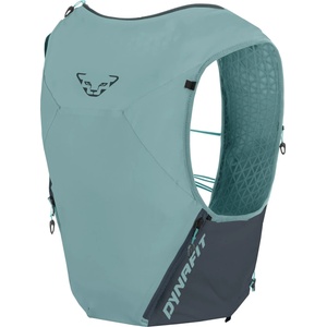 Dynafit Раница за трейл бягане Dynafit Alpine 8 Vest Trail running backpack - Smoke Blue / Cinder - размер XS/S (502-7342-0611)