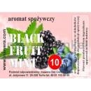 INAWERA Black Fruit mint 10 ml