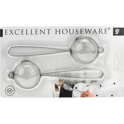 Excellent Houseware Cedník EH Ø 4cm - Set 2ks